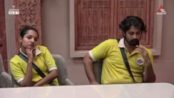 #BBMS8ViralCuts "വേദാങ്കിയെ ആണ് പുറത്താക്കാൻ തീരുമാനിച്ചത് "