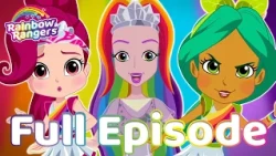 Rainbow Rangers Season 3 Full Episode | Hoots on First
