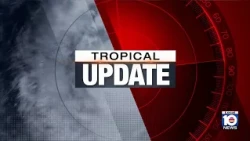 Tropical Update: 10 a.m., Oct. 26, 2026