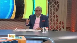Oscar Medina: "¿Acuerdo Arancelario Reciproco? Con la administración Trump hay poco que hacer" | HM