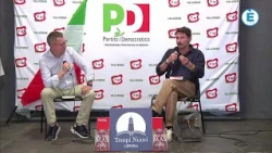 INCONTRO CON MATTEO PUCCIARELLI