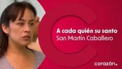 Saint Martin Caballero helps a family in crisis | To Each Their Own Saint
