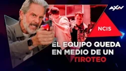PREMIERE: The team is caught in the middle of a shootout 😨😥 | NCIS | AXN Latin America