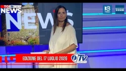 NEWSCAST - TG MINFORMO NEWS for July 17, 2026