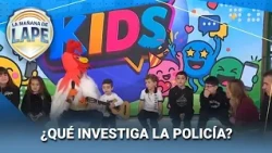ROBO A WANDA + MENORES DELINCUENTES + LAPE KIDS #LapeClubSocial | Programa completo (24/07/26)