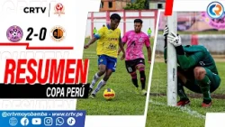 ASOCIACIÓN DEPORTIVA TAHUISHCO 🆚 UNION MINAS CENTROMIN (2-0) | RESUMEN