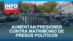 Pressure mounts on married political prisoners to leave Cuba