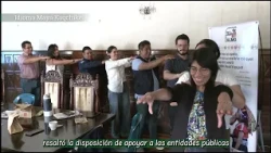Workshop for Professionals of the MINTRAB Senior Citizens Program