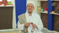 برنامج الحديث المسلسل | الحديث المسلسل بمناولة السبحة | الحلقه 18 - الداعية د. ياسر الشحيري