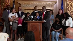 Watch: Ruiz family, attorney news conference on fatal shooting of Corey Ruiz