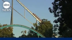 Six Flags announces new safety precautions after death on roller coaster