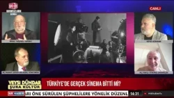 "WE NEED A NEW LAW FOR CINEMA!.."