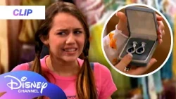 Miley and Jackson Make a $250,000 Mistake 😱 | Hannah Montana | Disney Channel