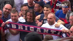CarinaTV • Potenza Calcio - Promozione in serie C (29 Apr 2018)
