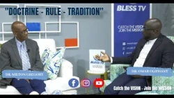 Doctrine - Rule - Tradition
