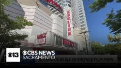 Christopher Nolan's "The Odyssey" reels in vintage film fans to Sacramento's IMAX theater