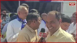 बुलंदशहर में Akash Anand की बड़ी रैली, भारी संख्या में उमड़ी समर्थकों की भीड़