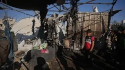 Gaza, attacchi israeliani colpiscono rifugi: quattro morti nei campi