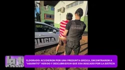 Police Report La Tele con Vos 10/27/2026