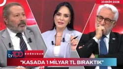 YENİ Partili Kaynaklar: 1 Milyar TL Bıraktık, Utanmıyorlar Mı? | Buket Aydın İle Doğrudan