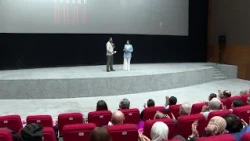Нахустнамоиши филми «Қиссаи Лола»