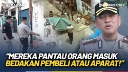 Kampung Ambon Punya Mata-Mata? Kombes Pol. Nasriadi: Mereka Pantau Orang Masuk 24 Jam! | NTV