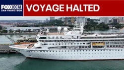 California sisters STRANDED in Cambodia as fuel costs halt cruise | KTVU