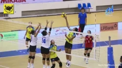 VTV BINH DIEN LONG AN YOUTH TEAM CLINCHES TOP SPOT AT THE 2026 NATIONAL YOUTH VOLLEYBALL CLUB CHA...