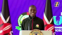 "Tukona request Mr president, tunaomba kama unaweza tutengenezea Medical cover."