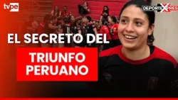 PERUVIAN HANDBALL CONTINUES TO GROW