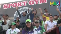 ANTIGUA GFC DKS VIDEOCLIP MAXIVISION