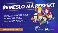 Řemeslo má respekt: Vezměte budoucnost do vlastních rukou!