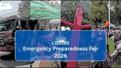 Concord Emergency Preparedness Fair 2026