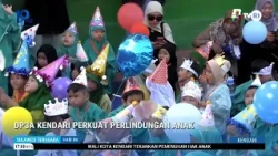 KENDARI DP3A STRENGTHENS CHILD PROTECTION