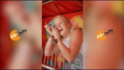 Schmink-Challenge op der Fouer