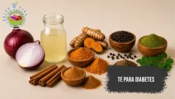 TE PARA DIABETES
