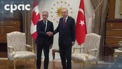 Prime Minister Mark Carney visits Türkiye – October 22, 2026
