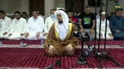 صلاة العشاء والتراويح