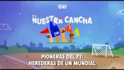 Pioneers of '71: Heirs to a World Cup | On Our Pitch