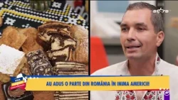 Cum au pornit ideea de afacere Vali și Feri | Visul Românesc | Antena Stars