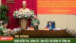 Political Bureau and Secretariat Inspection and Supervision Delegation Works with the Central Pub...