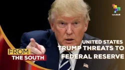 U.S. | Trump threatens trade halt unless Federal Reserve lowers interest rates
