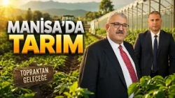 Pulse of the City | Agriculture in Manisa