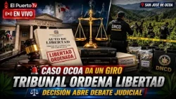 Tribunal ordena libertad de implicados en caso de marihuana en Ocoa y desata debate judicial
