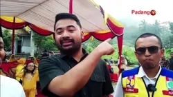 ZIGO ROLANDA PUSHES FOR CONSTRUCTION OF SOLOK NORTHERN RING ROAD