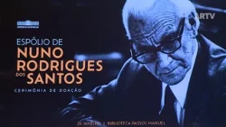 Nuno Rodrigues dos Santos Estate