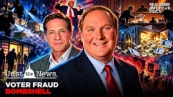 Voter Fraud BOMBSHELL