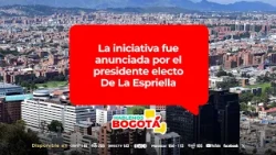 The District welcomes the appointment of a special manager for Bogotá | Let's Talk Bogotá