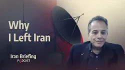 Iran, Repression and Exile: Mehrzad Boroujerdi’s Personal Story