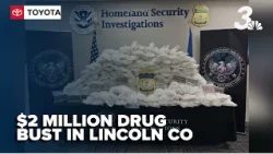 Speeding stop leads to $2 million drug bust in rural Nevada